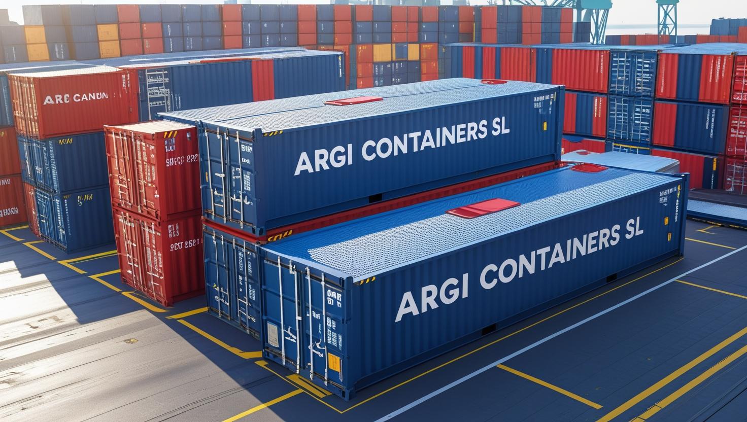 image de vente de conteneur_ Contenedores Argi Sl
